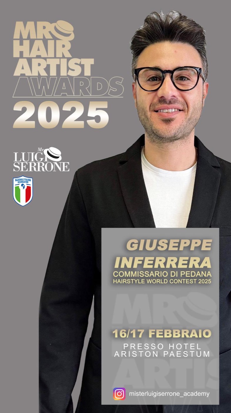 Scatto dalla bottega di Peppe il Barbiere